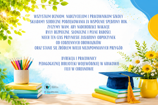 Zakończenie roku szkolnego