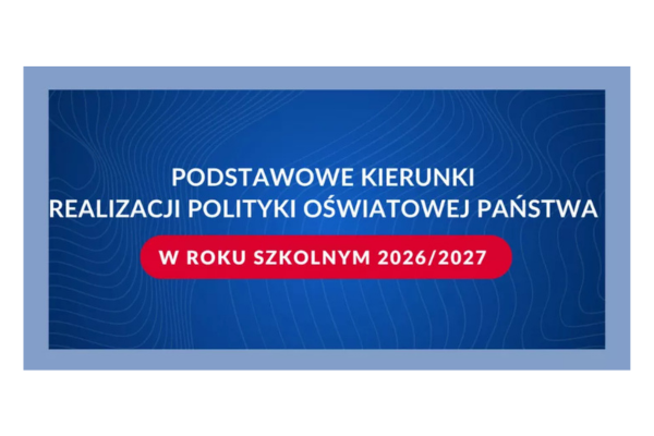 Podstawowe kierunki realizacji polityki oświatowej państwa
