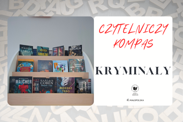 Czytelniczy kompas – kryminały