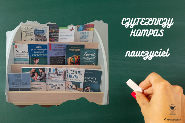 Czytelniczy Kompas – Nauczyciel